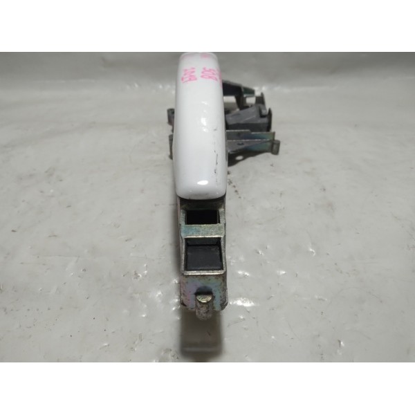 Maçaneta Externa Dianteira Direita Peugeot 308 2014 Branco