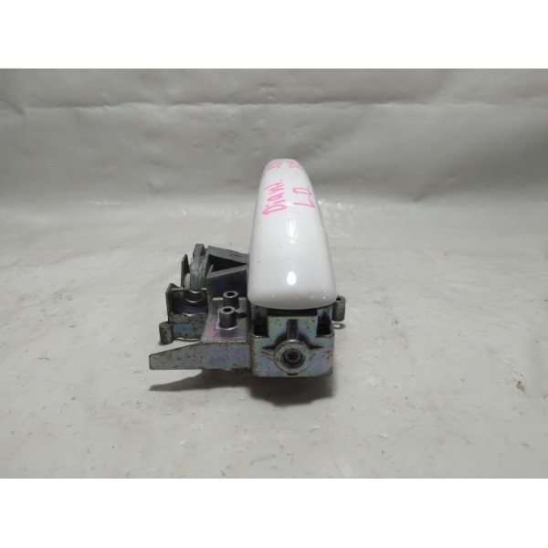 Maçaneta Externa Dianteira Direita Peugeot 308 2014 Branco