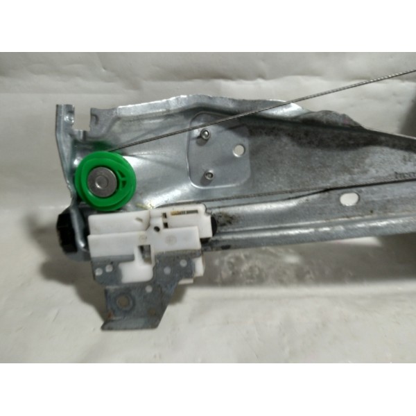 Máquina Vidro Elétrico Traseira Direita Peugeot 308 2014