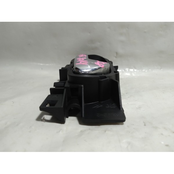 Maçaneta Interna Dianteira Direita Peugeot 308 2014 Dianteira