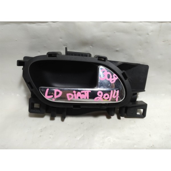 Maçaneta Interna Dianteira Direita Peugeot 308 2014 Dianteira