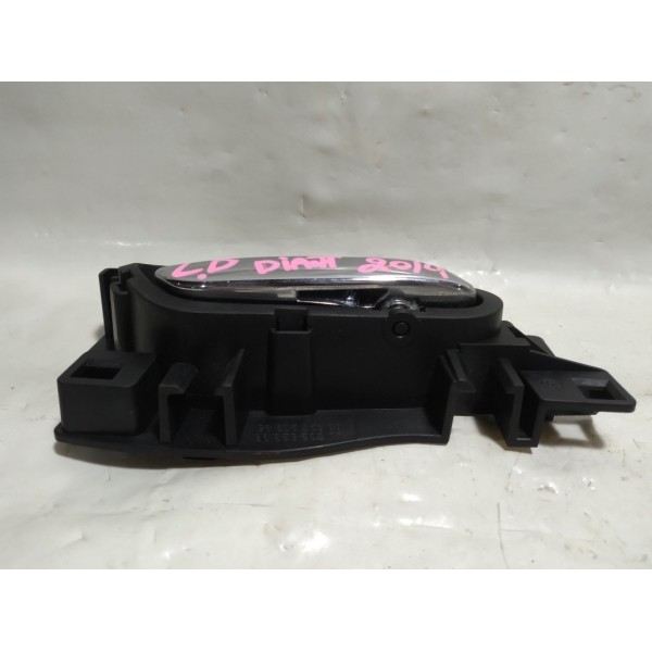 Maçaneta Interna Dianteira Direita Peugeot 308 2014 Dianteira