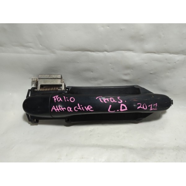 Maçaneta Externa Tras. Direita Fiat Palio Attractive 2011