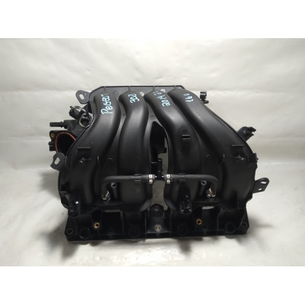 Coletor Admissão Peugeot 308 2.0 16v 2014