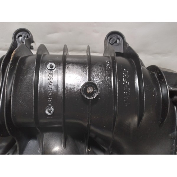 Coletor Admissão Peugeot 308 2.0 16v 2014