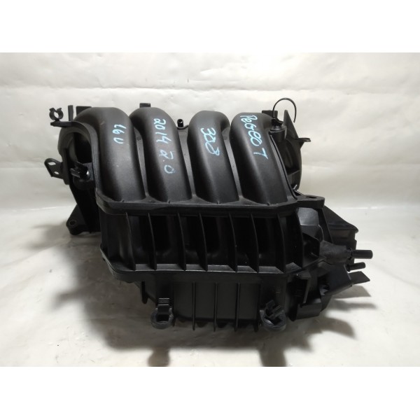 Coletor Admissão Peugeot 308 2.0 16v 2014