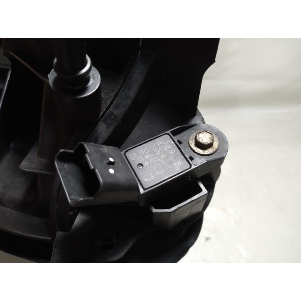 Coletor Admissão Peugeot 308 2.0 16v 2014