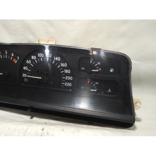 Painel Instrumento Gm Omega 1996 Preto