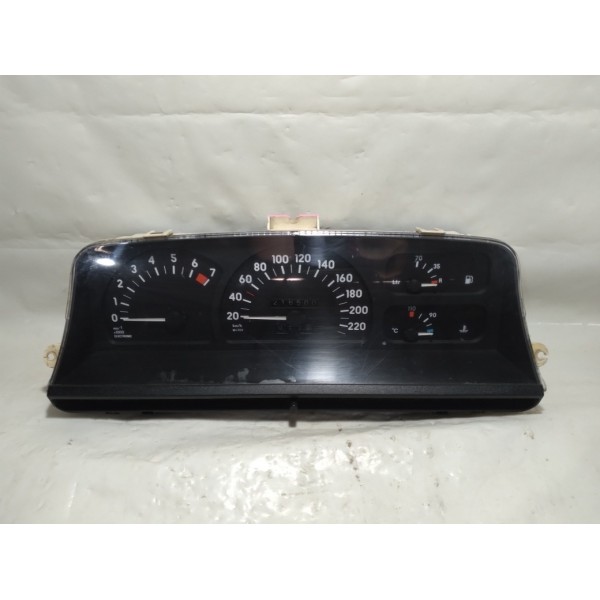 Painel Instrumento Gm Omega 1996 Preto