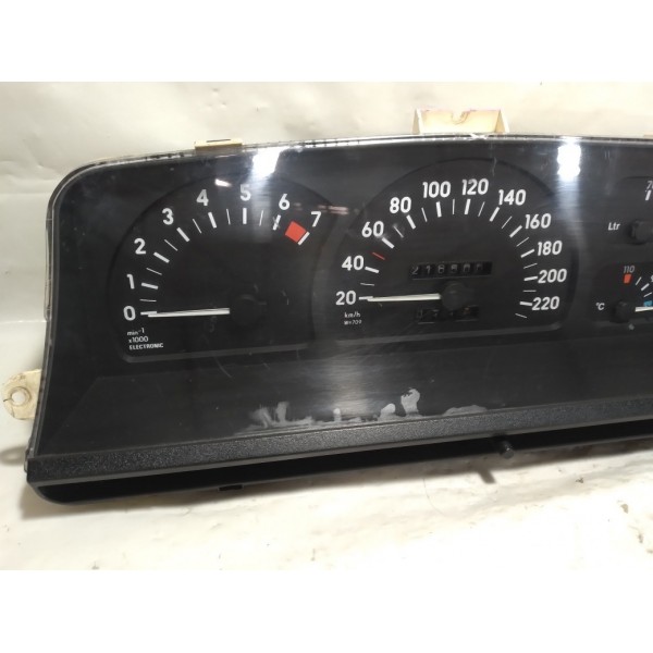 Painel Instrumento Gm Omega 1996 Preto