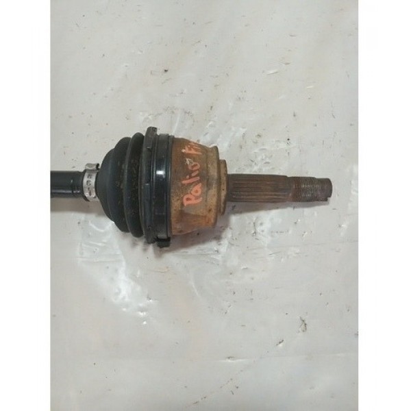 Semieixo Homocinético Fiat Palio Siena Esquerdo 2008