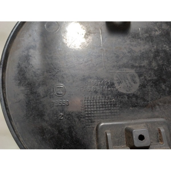 Portinhola Tanque Combustível Fiat Palio Attractive 2011