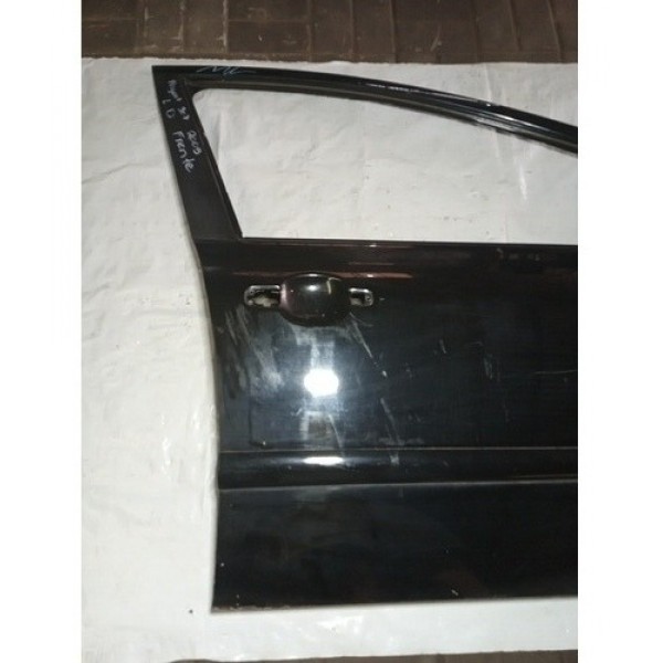 Porta Dianteira Direita Peugeot 307 2005  Dianteira Direito Preto