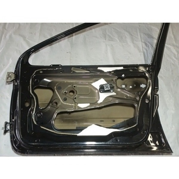 Porta Dianteira Direita Peugeot 307 2005  Dianteira Direito Preto