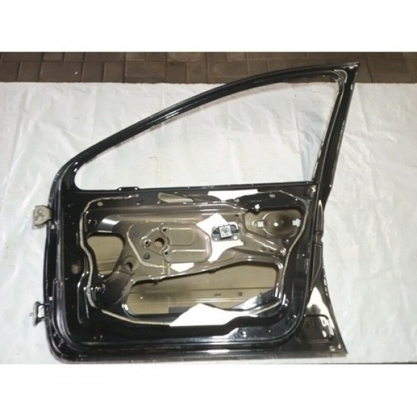 Porta Dianteira Direita Peugeot 307 2005  Dianteira Direito Preto