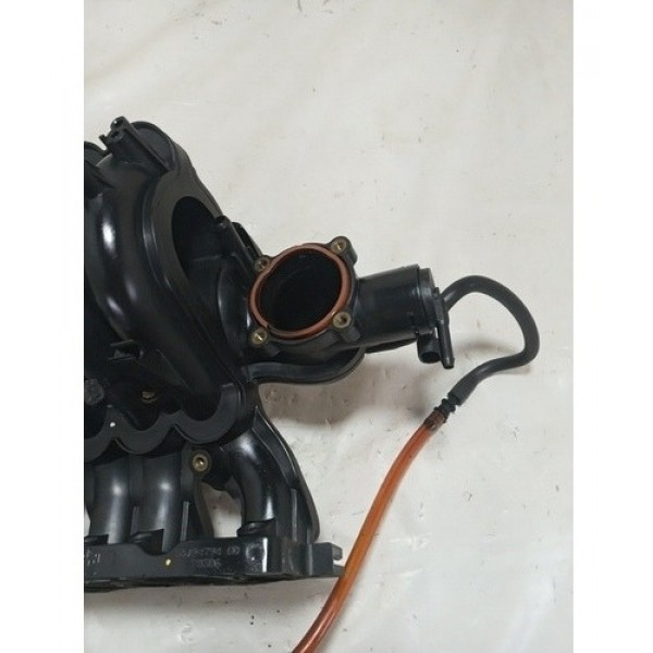 Coletor Admissão Fiat Palio Attractive 2011 1.4