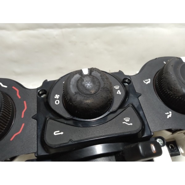 Comando Ar Condicionado Fiat Palio Attractive 2011