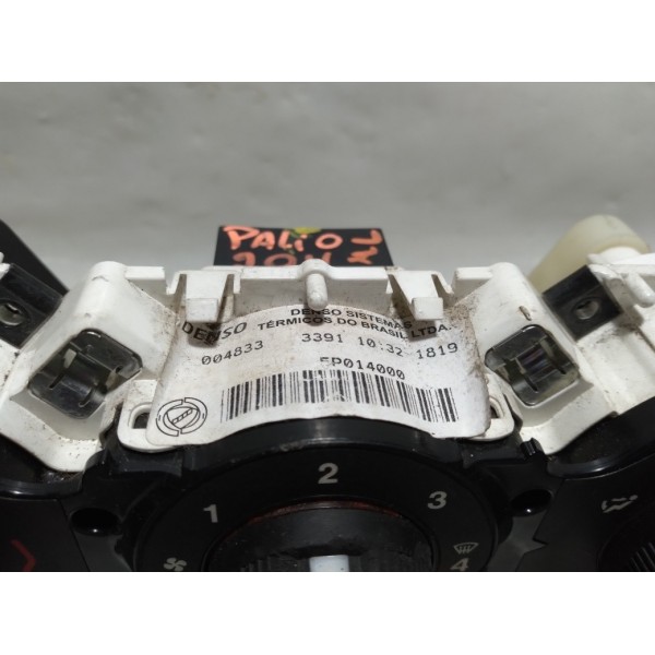 Comando Ar Condicionado Fiat Palio Attractive 2011