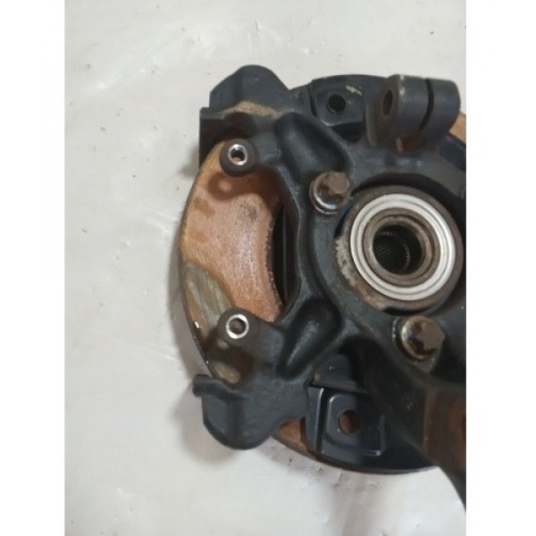 Montante Dianteiro Esquerdo Gm Astra 2001