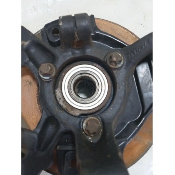 Montante Dianteiro Esquerdo Gm Astra 2001