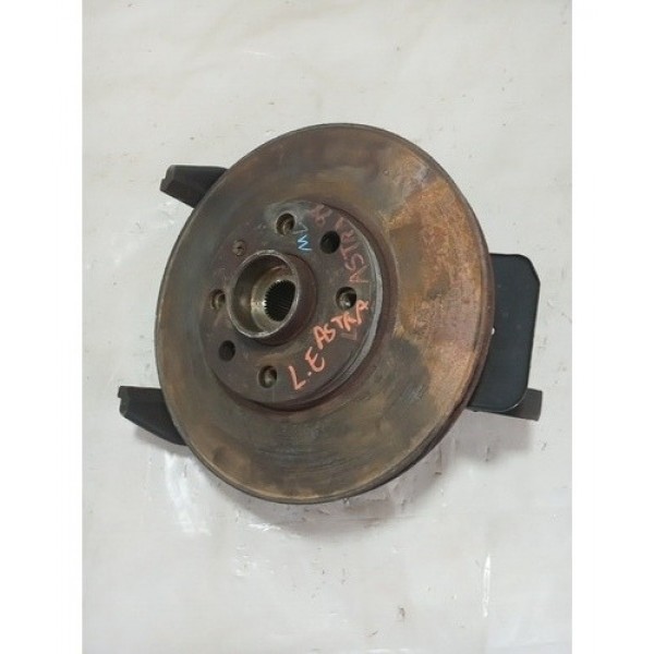 Montante Dianteiro Esquerdo Gm Astra 2001