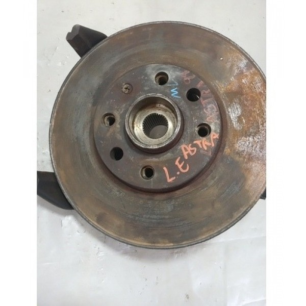 Montante Dianteiro Esquerdo Gm Astra 2001