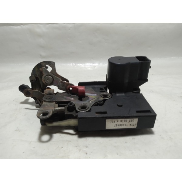 Fechadura Porta Traseira Esquerda Gm Blazer 1997