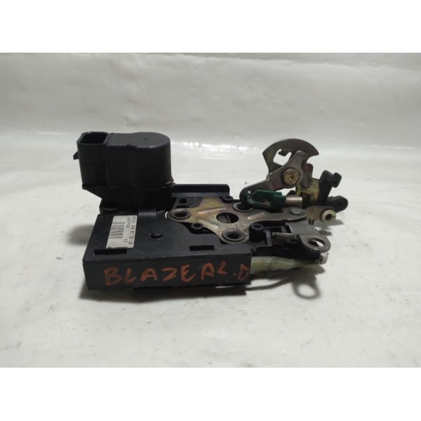 Fechadura Porta Traseira Direita Gm Blazer 2002