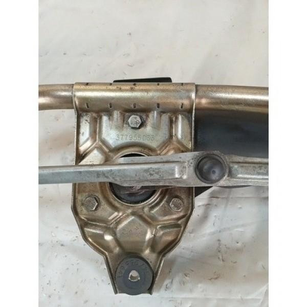 Motor Limpador Parabrisa Com Galhada Vw Gol Bola 1998