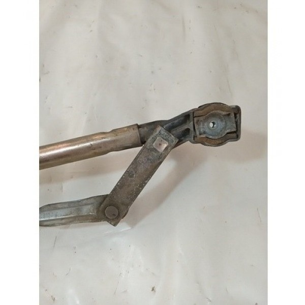 Motor Limpador Parabrisa Com Galhada Vw Gol Bola 1998