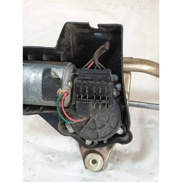 Motor Limpador Parabrisa Com Galhada Vw Gol Bola 1998