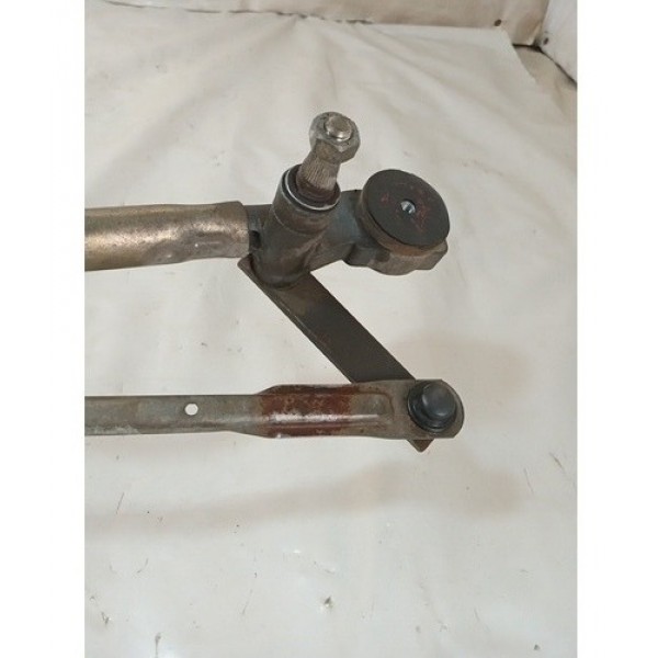 Motor Limpador Parabrisa Com Galhada Vw Gol Bola 1998