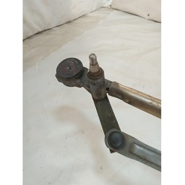Motor Limpador Parabrisa Com Galhada Vw Gol Bola 1998