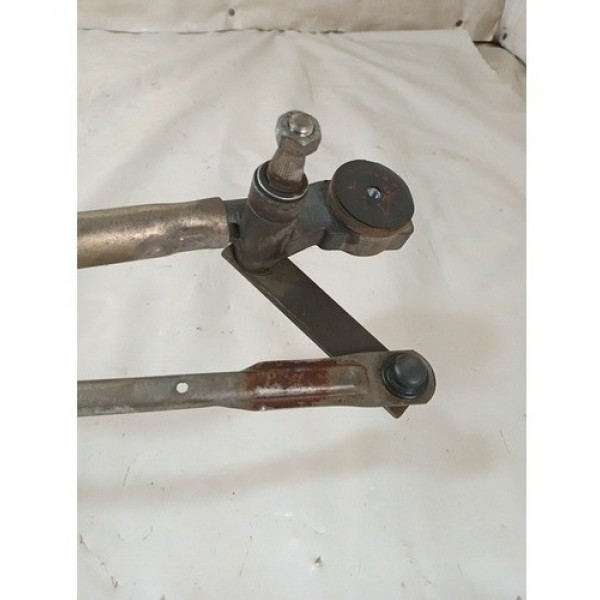 Motor Limpador Parabrisa Com Galhada Vw Gol Bola 1998