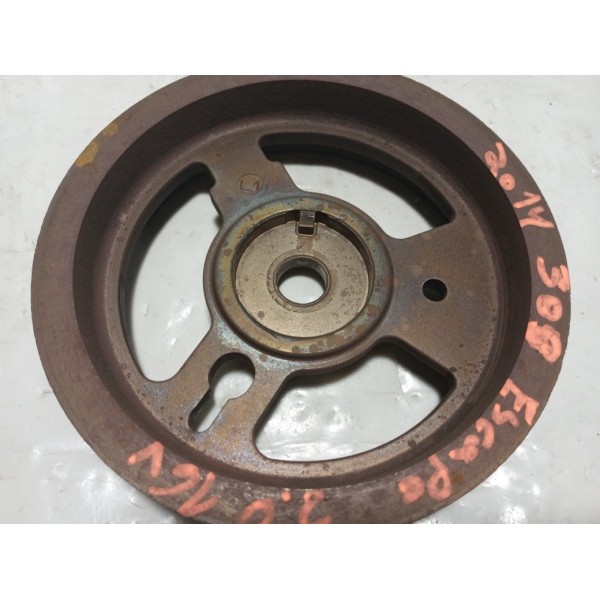 Polia Virabrequim Escape Peugeot 308 2.0 16v 2014