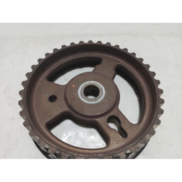 Polia Virabrequim Escape Peugeot 308 2.0 16v 2014