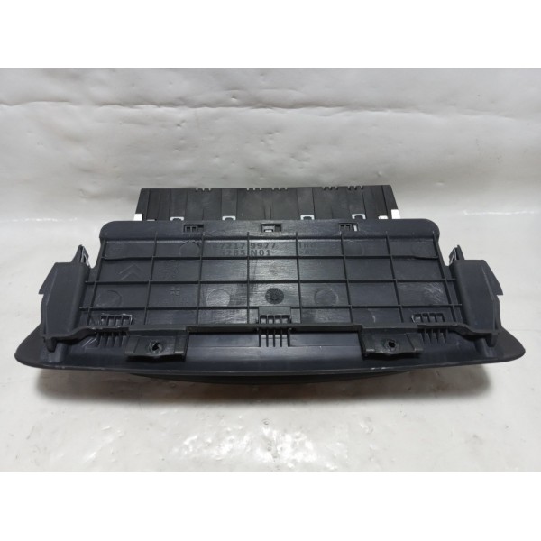 Computador De Bordo Peugeot 308 2014 Preto