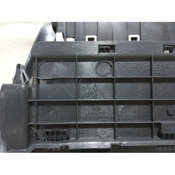 Computador De Bordo Peugeot 308 2014 Preto