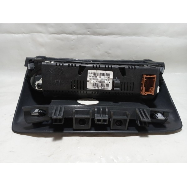 Computador De Bordo Peugeot 308 2014 Preto