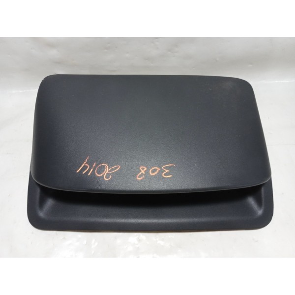 Computador De Bordo Peugeot 308 2014 Preto