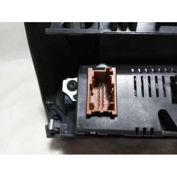 Computador De Bordo Peugeot 308 2014 Preto