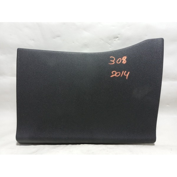 Acabamento Inferior Painel Peugeot 308 2014