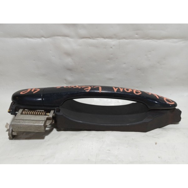 Maçaneta Externa Tras. Esquerda Fiat Palio Attractive 2011