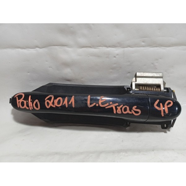 Maçaneta Externa Tras. Esquerda Fiat Palio Attractive 2011