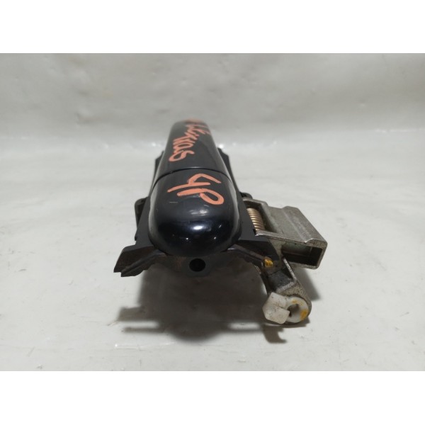 Maçaneta Externa Tras. Esquerda Fiat Palio Attractive 2011