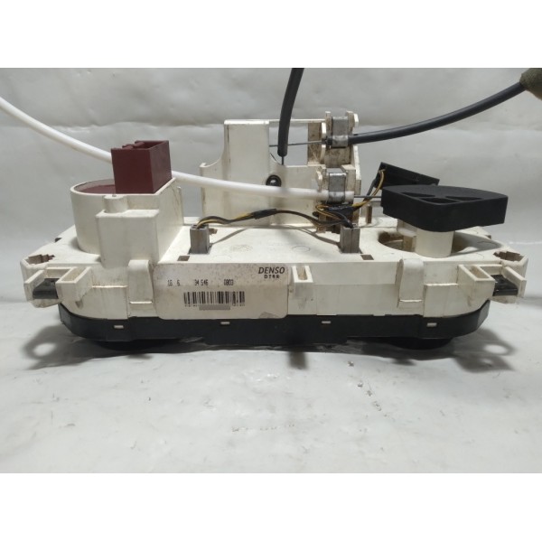 Comando Ar Ventilado Fiat Palio Sapão 2008