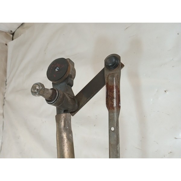 Motor Limpador Parabrisa Com Galhada Vw Gol Bola 1998