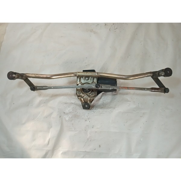 Motor Limpador Parabrisa Com Galhada Vw Gol Bola 1998