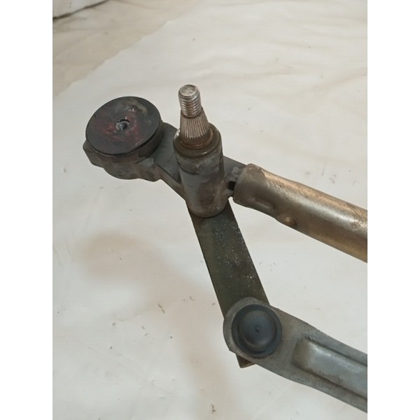 Motor Limpador Parabrisa Com Galhada Vw Gol Bola 1998