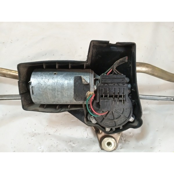 Motor Limpador Parabrisa Com Galhada Vw Gol Bola 1998